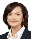 Ewa Leniart: brak udziału w głosowaniu — Pkt. 2 Sprawozdanie Komisji o poselskim projekcie ustawy o zmianie ustawy - Kod