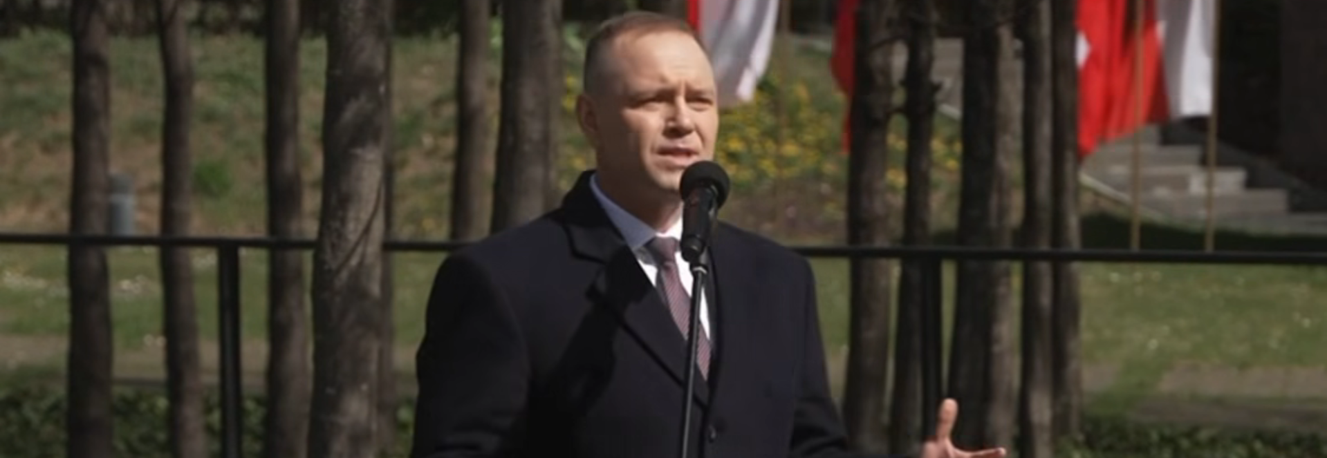 Obchody Dnia Pamięci Ofiar Zbrodni Katyńskiej w Muzeum Katyńskim