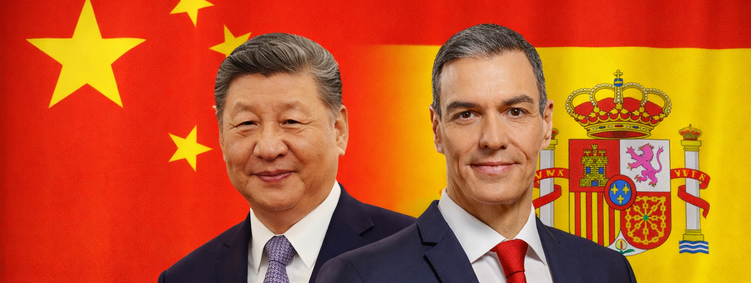 Sánchez i Xi Jinping zacieśniają współpracę gospodarczą i polityczną w Pekinie