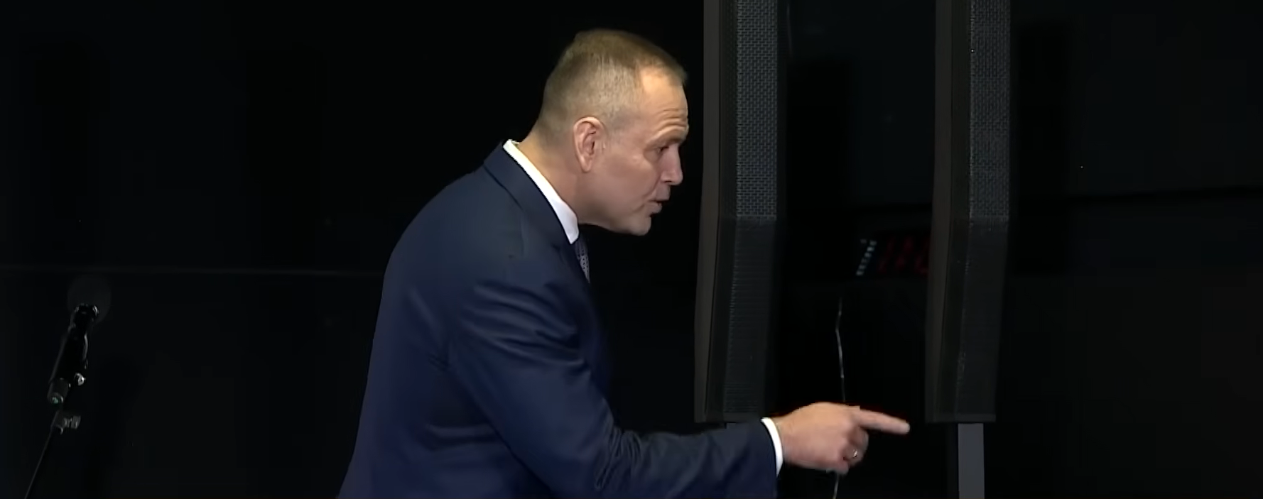 Spięcie z dziennikarzem podczas Dnia Przyjaźni Polsko-Węgierskiej