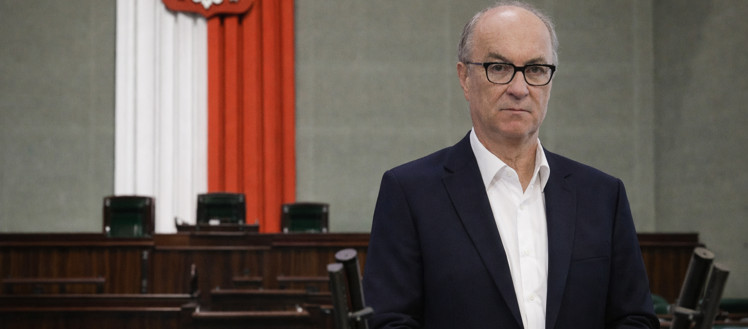 Zawiadomienie do prokuratury w sprawie wystąpienia posła Konrada Berkowicza