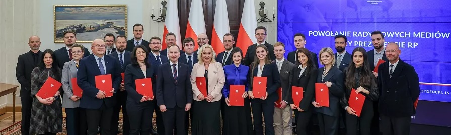 Powołanie Rady Nowych Mediów i kontrowersje wokół jej składu