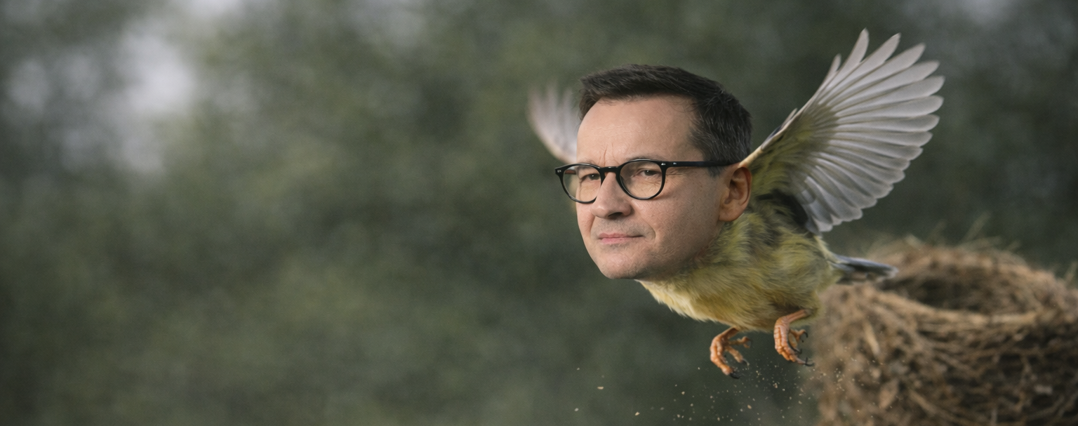Polityk powołał Stowarzyszenie Rozwój Plus mimo zastrzeżeń kierownictwa Partii