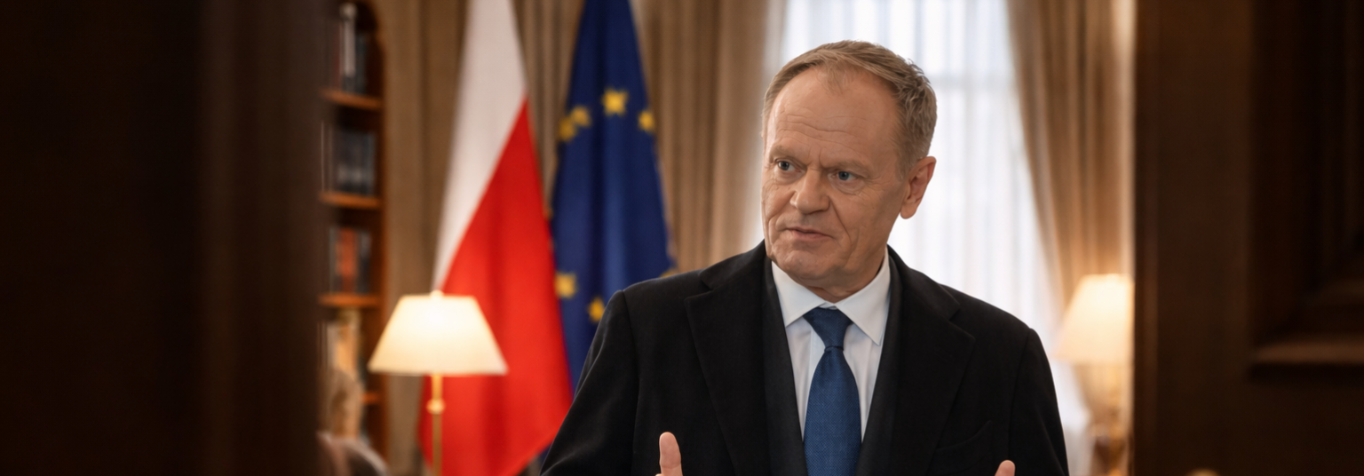 Rozmowy o przyszłości koalicji i wotum nieufności wobec ministry klimatu