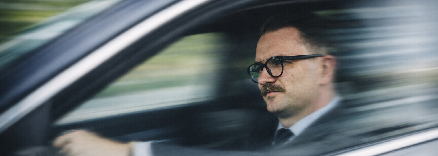Kolejny mandat dla Polityka za przekroczenie prędkości