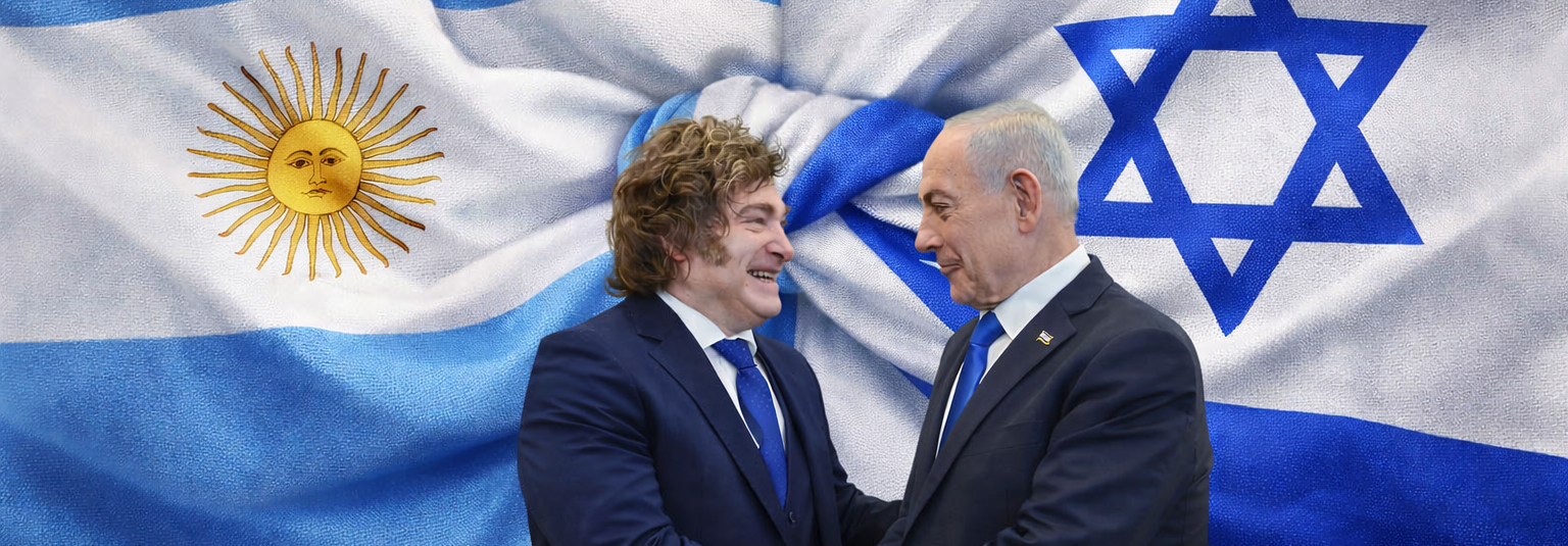 Javier Milei i Benjamin Netanjahu ogłaszają Porozumienie Izaaka oraz przeniesienie ambasady