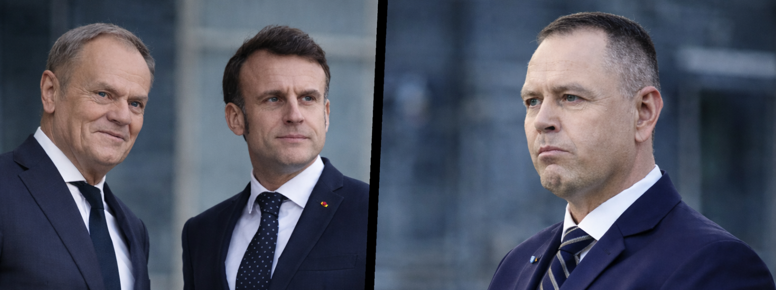 I Polsko-Francuski Szczyt Międzyrządowy w Gdańsku i wizyta Emmanuela Macrona
