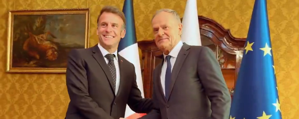 Pierwszy Polsko-Francuski Szczyt Międzyrządowy w Gdańsku