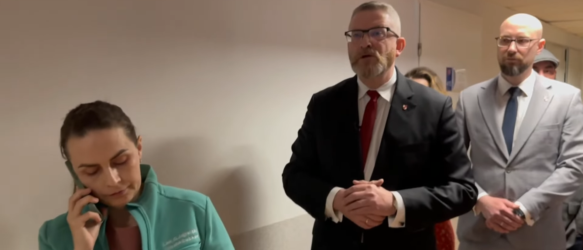 Wniosek do Parlamentu Europejskiego o zgodę na zatrzymanie i doprowadzenie Grzegorza Brauna