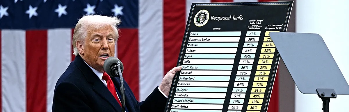 USA rozpoczynają zwrot 166 mld dolarów z ceł uznanych za niekonstytucyjne