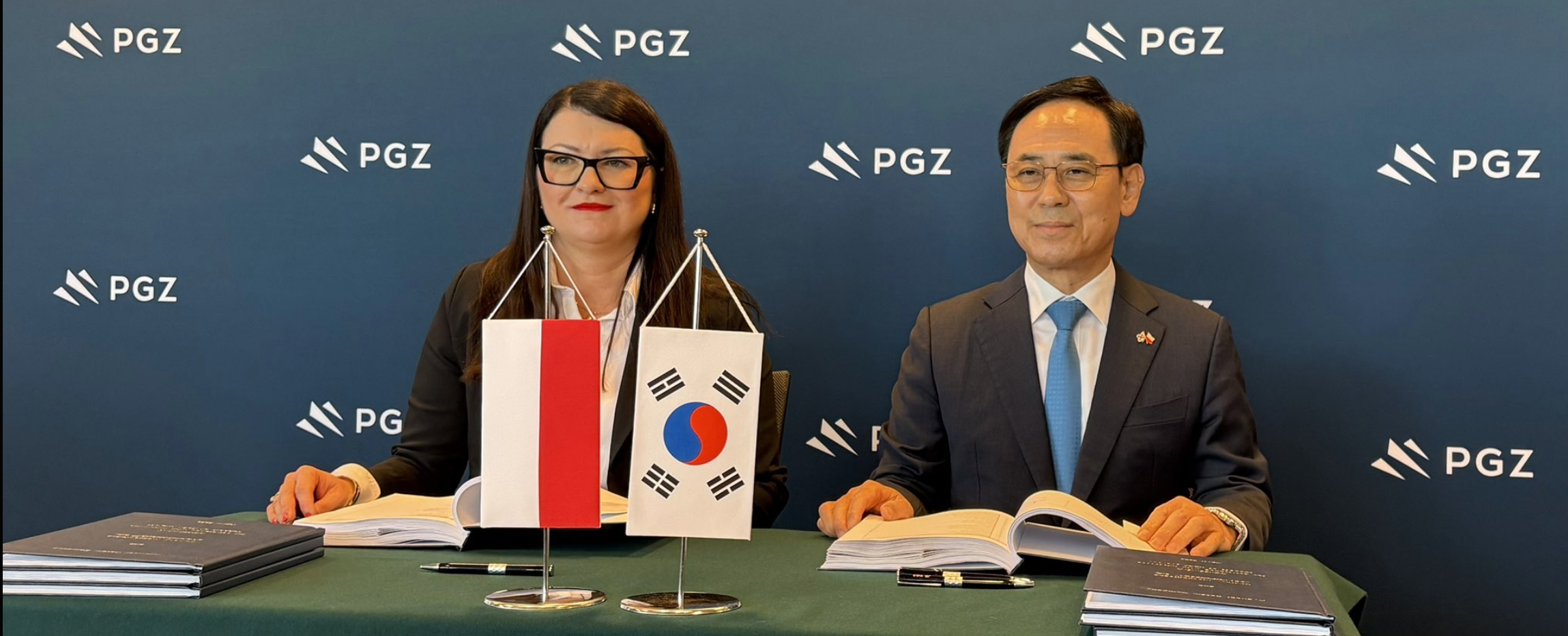 Podpisanie umów na produkcję i serwis czołgów K2 w Polsce