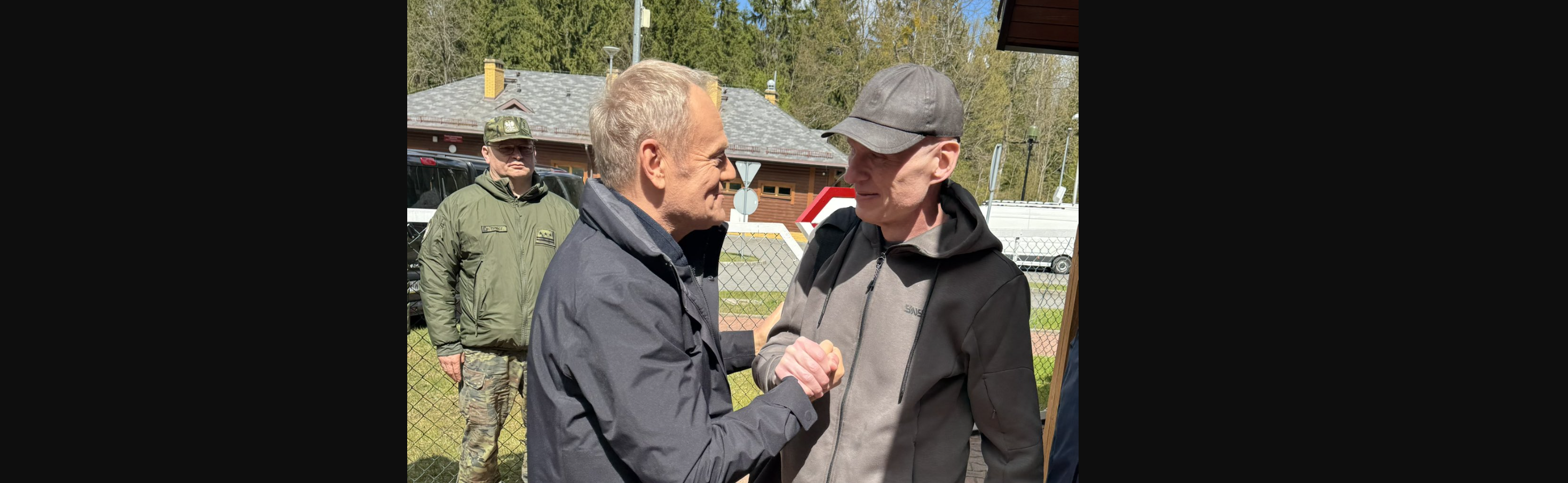 Andrzej Poczobut zwolniony z białoruskiego więzienia w ramach wymiany więźniów