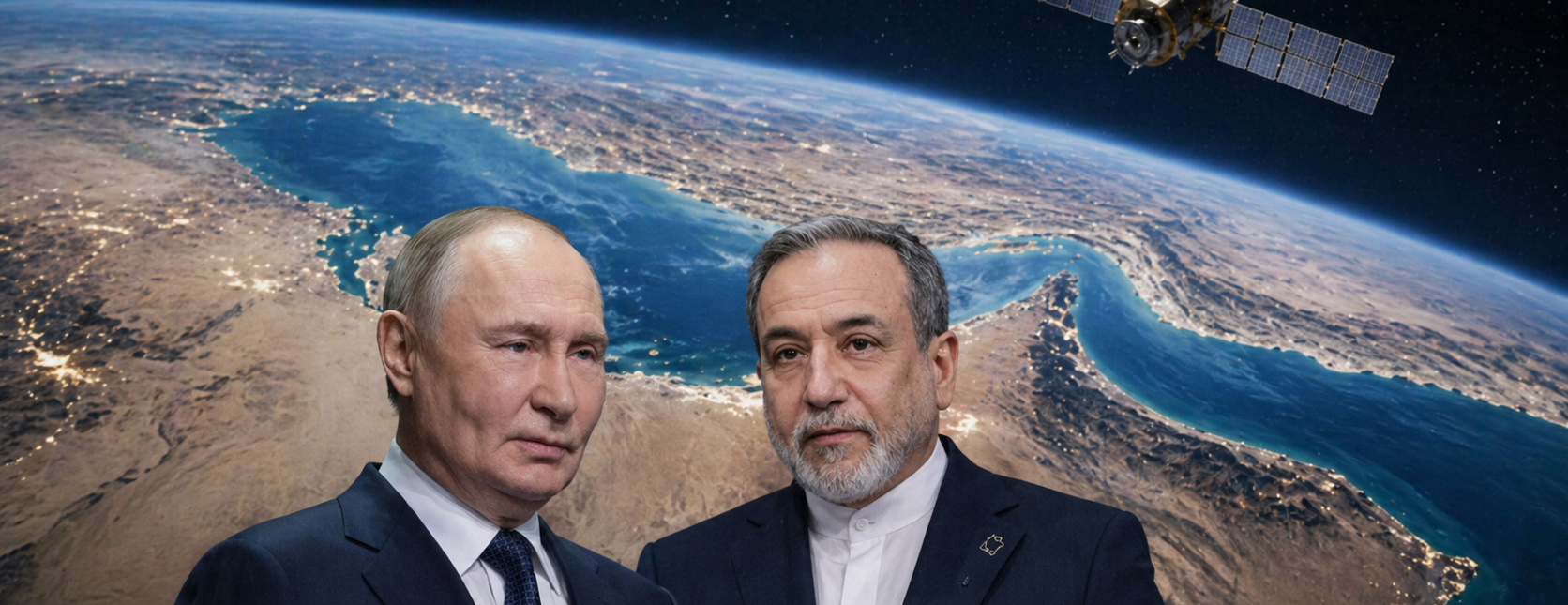 Władimir Putin deklaruje wsparcie dla Iranu i kontynuację partnerstwa strategicznego