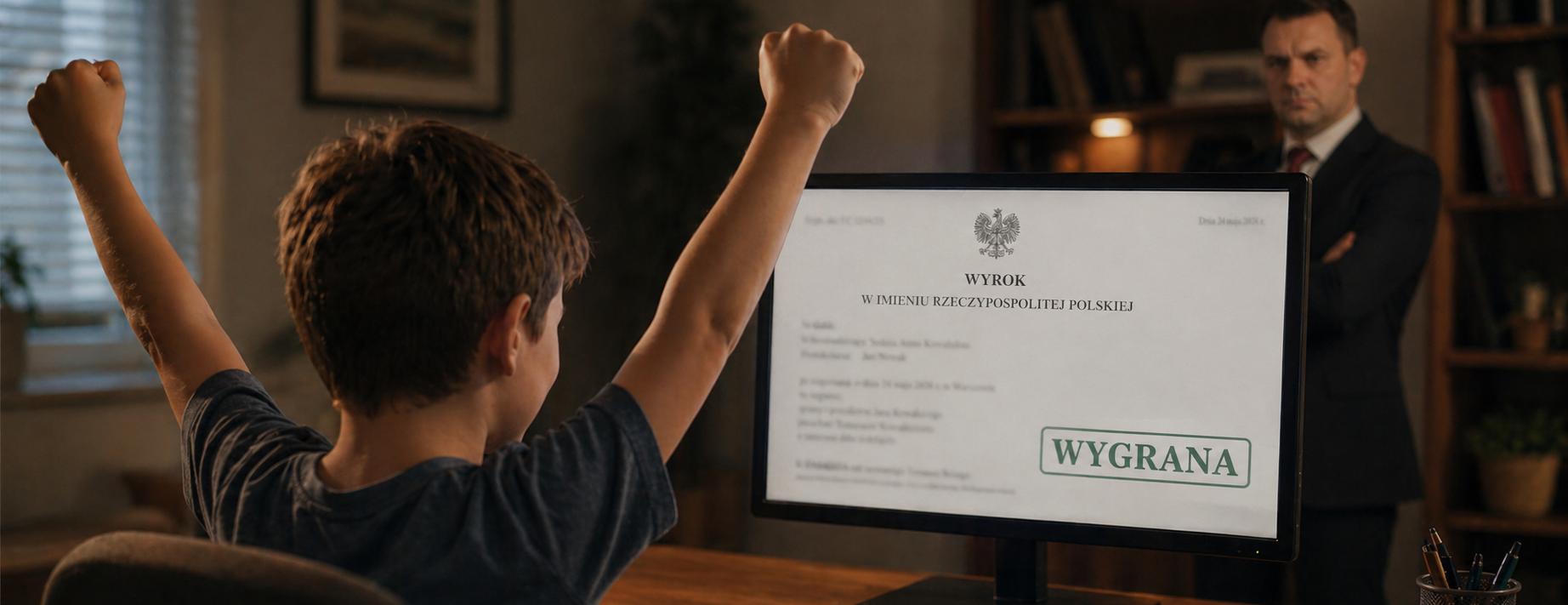 Sąd wydał wyrok w sprawie o zniesławienie wytoczonej przez Polityka