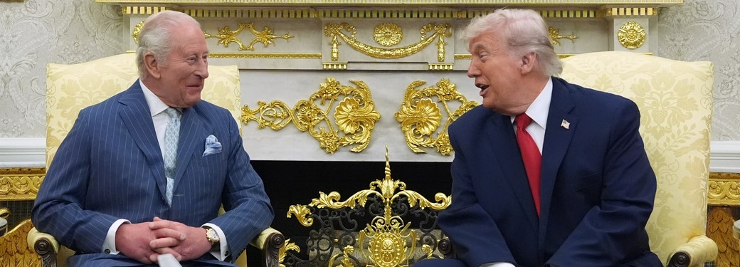Król Karol III w Kongresie USA: Apel o wsparcie Ukrainy i jedność NATO
