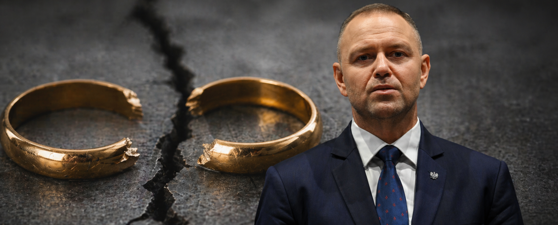 Decyzja o zawetowaniu dwóch ustaw oraz podpisaniu trzech innych regulacji