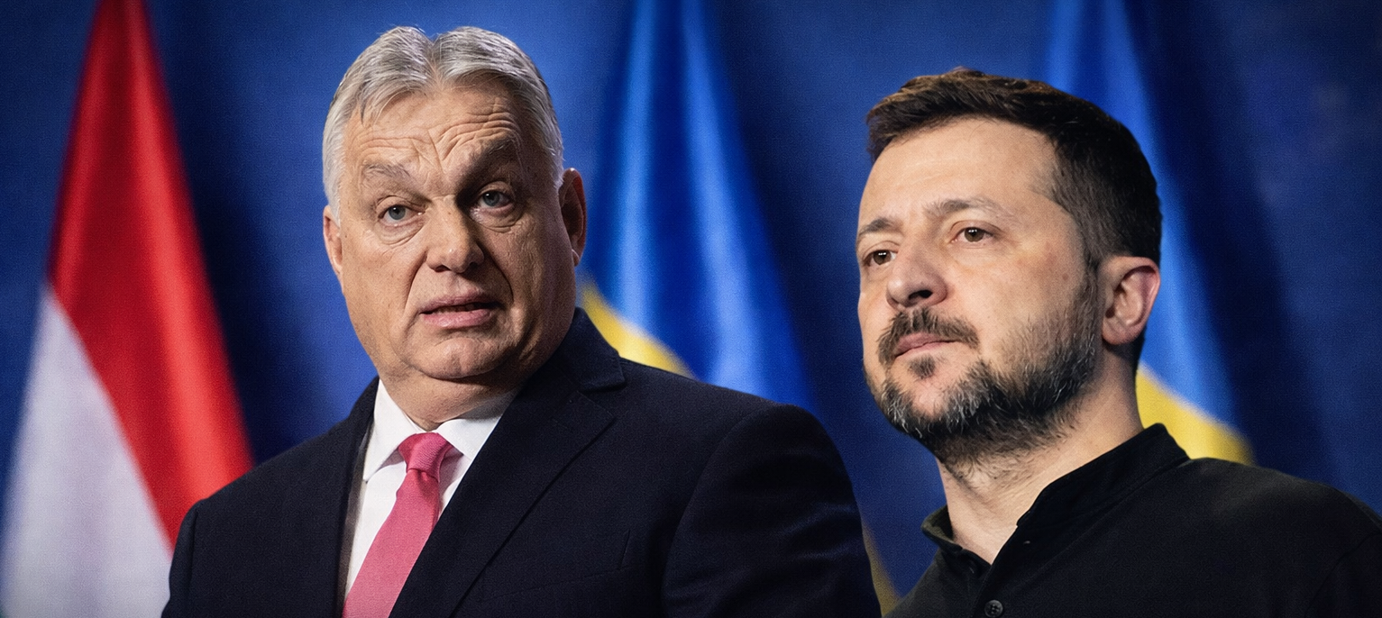Viktor Orban wstrzymuje dostawy gazu do Ukrainy. Stawia warunek