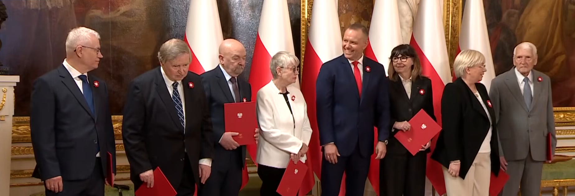 Powołanie Rady ds. nowej konstytucji podczas obchodów 3 maja