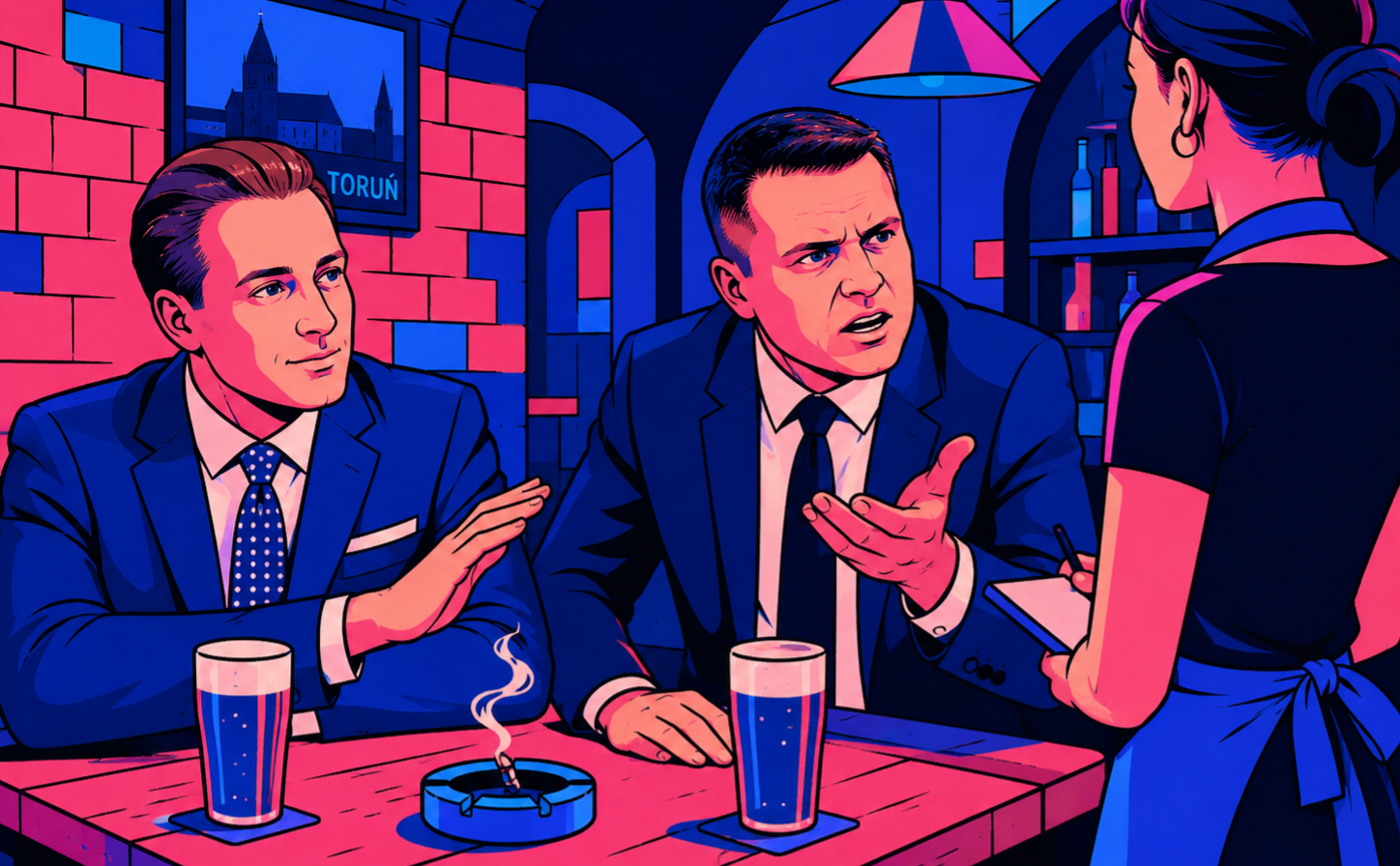 Krytyka wypowiedzi Sławomira Mentzena o szefie Sztabu Generalnego wewnątrz ugrupowania