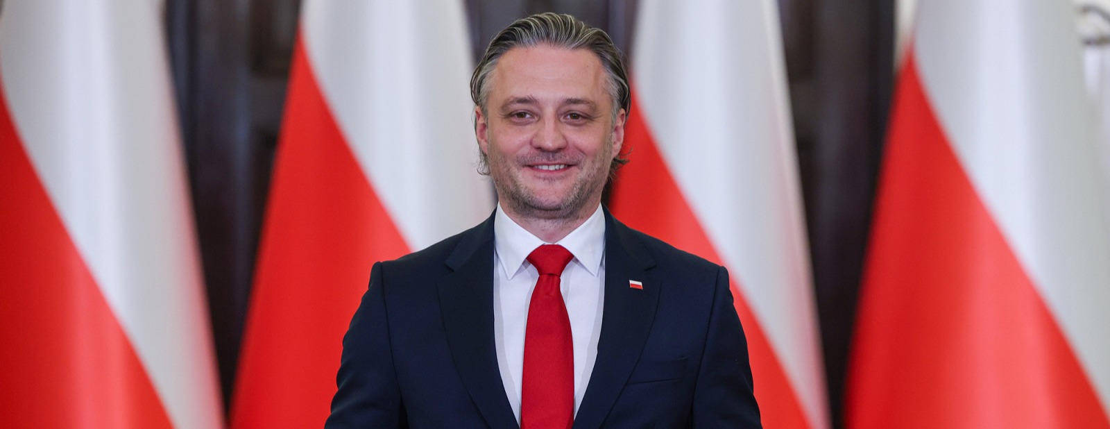 Bartosz Grodecki nowym szefem Biura Bezpieczeństwa Narodowego