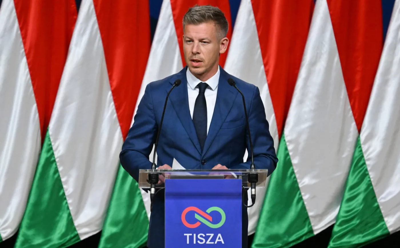 Partia Tisza składa projekt ograniczenia kadencyjności premiera Węgier