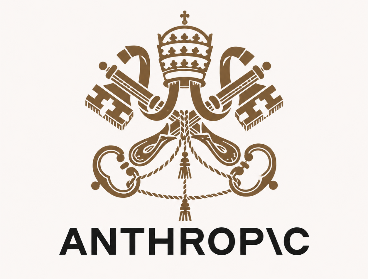 Papież Leon XIV i współzałożyciel Anthropic o etyce i regulacjach sztucznej inteligencji