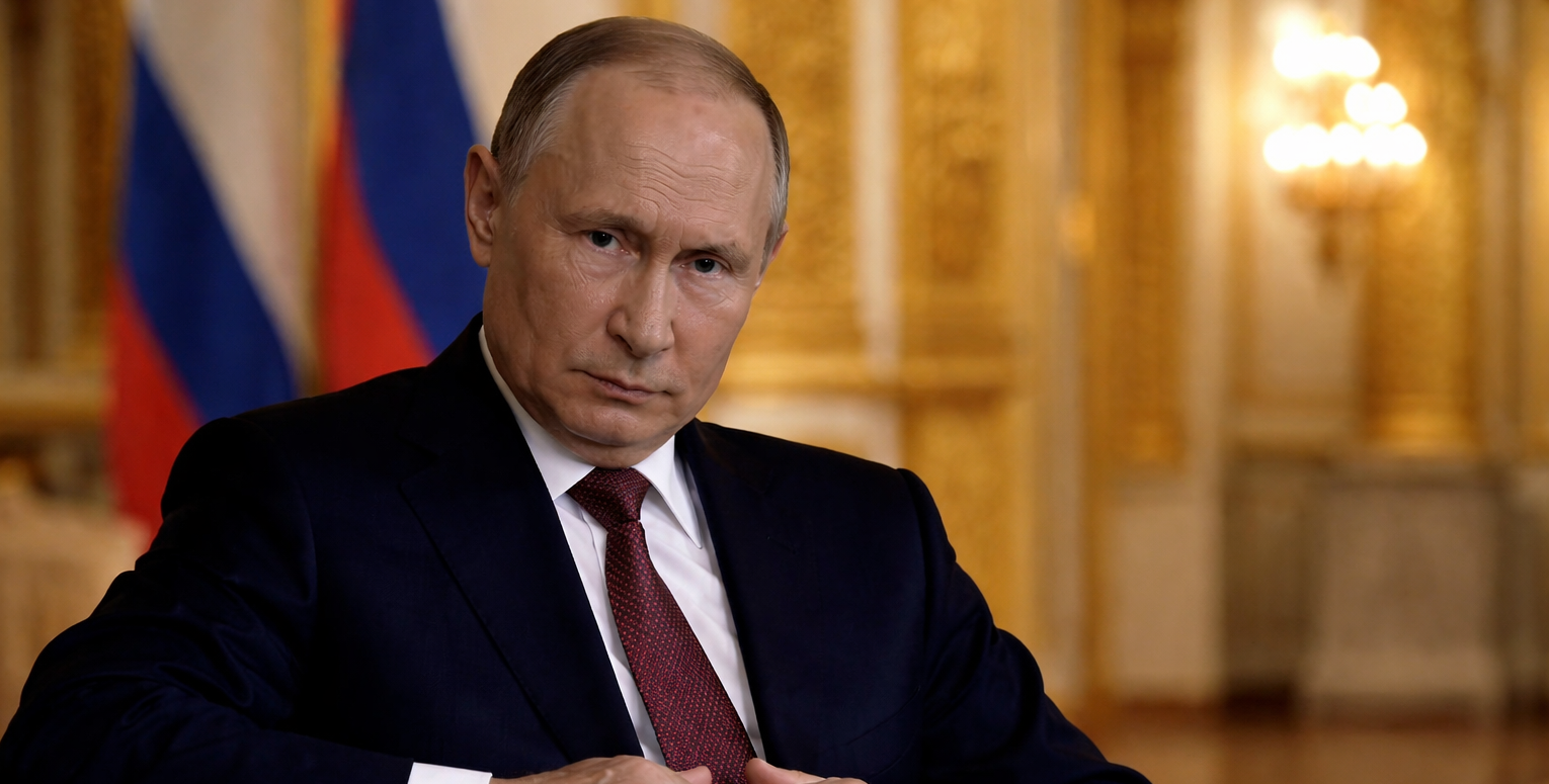 Władimir Putin żąda od oligarchów wsparcia finansowego na kontynuowanie wojny