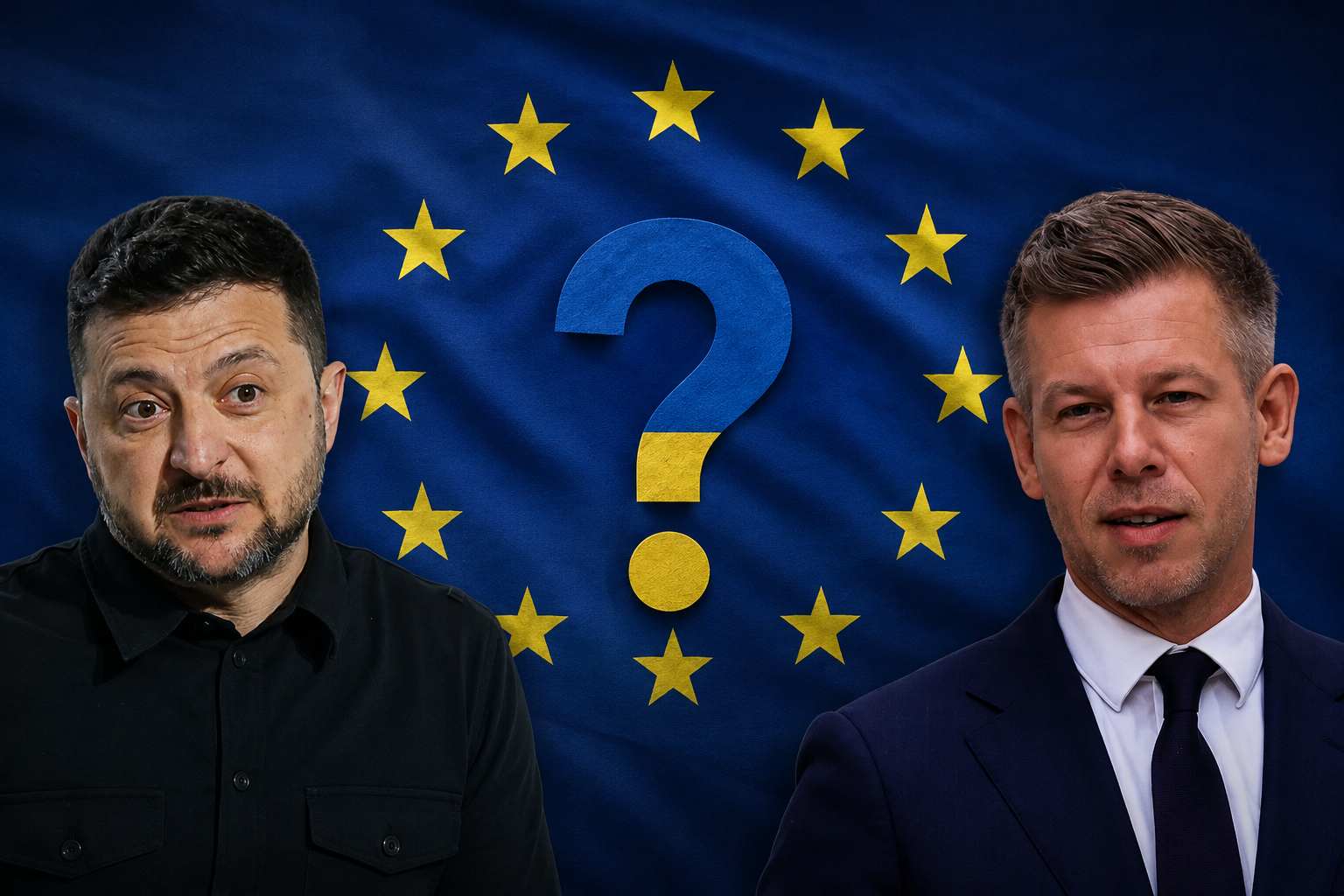 10 lat sporu w 3 tygodnie. Péter Magyar ogłasza porozumienie z Ukrainą