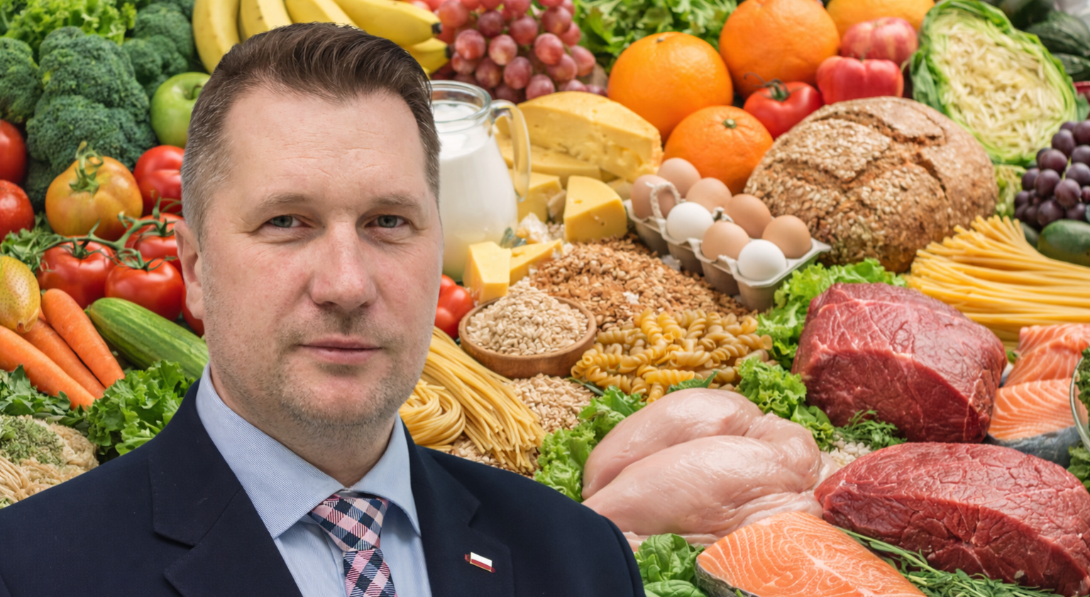 Projekt obniżki podatku VAT na żywność i wniosek o nadzwyczajne posiedzenie Sejmu