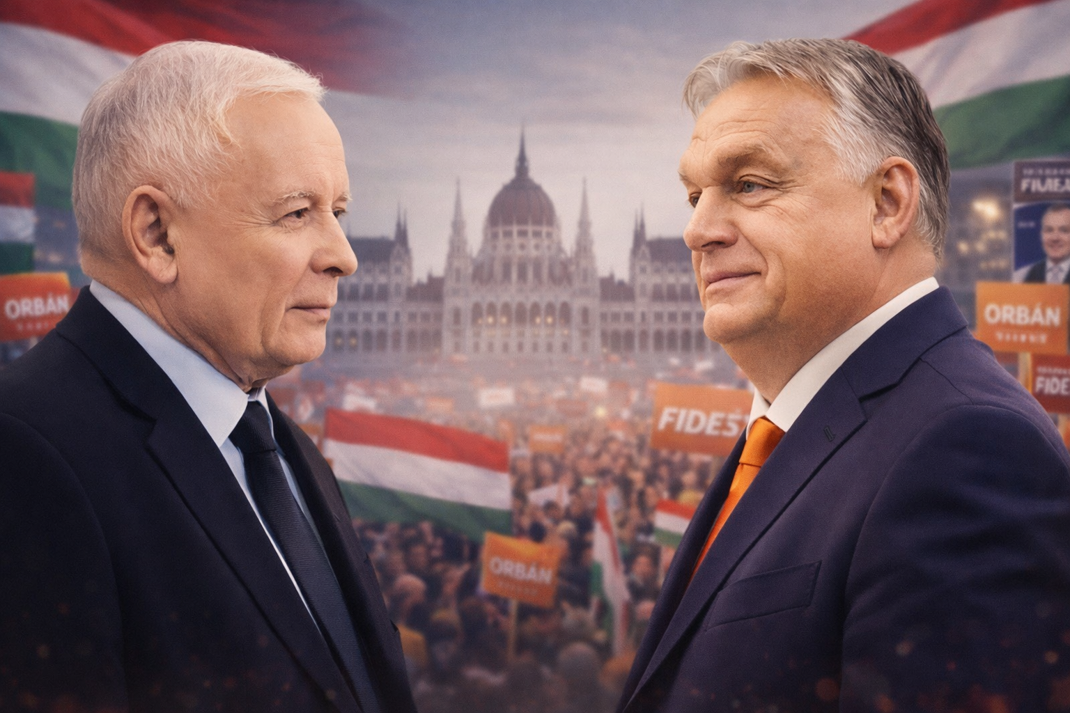 Wywiad lidera Partii dla węgierskich mediów na temat przyszłości Unii Europejskiej