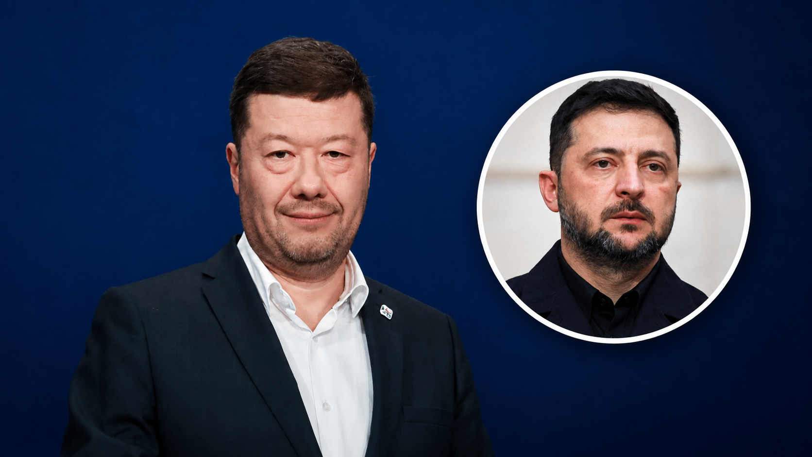 Order Białego Lwa dla Zełenskiego do zwrotu? Czeska koalicja w sporze o UPA