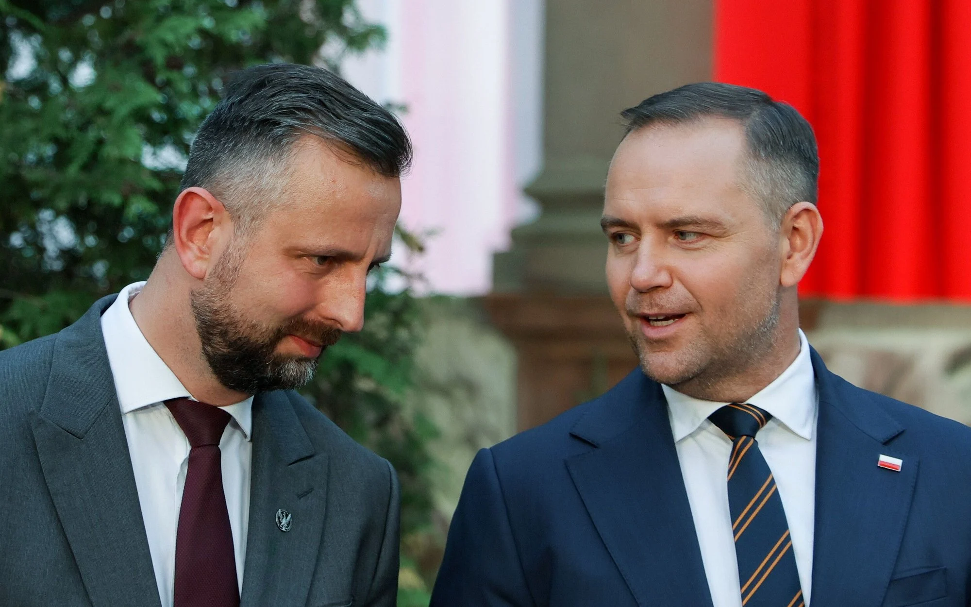 Krwiobieg NATO ma sięgnąć Polski. Kosiniak-Kamysz i Nawrocki łączą siły przed szczytem