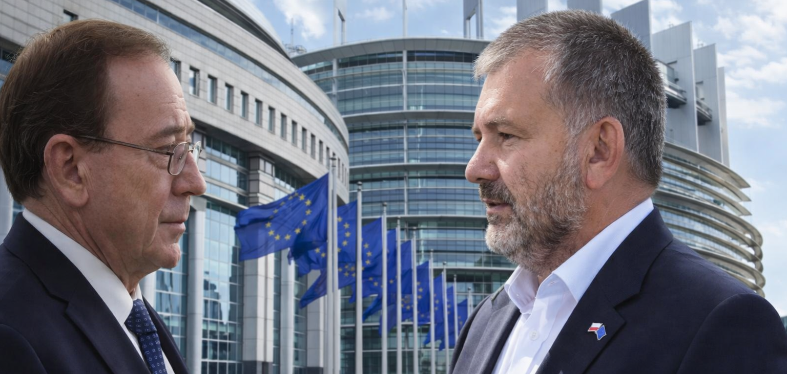 Wniosek o uchylenie immunitetu Mariusza Kamińskiego trafił do Parlamentu Europejskiego