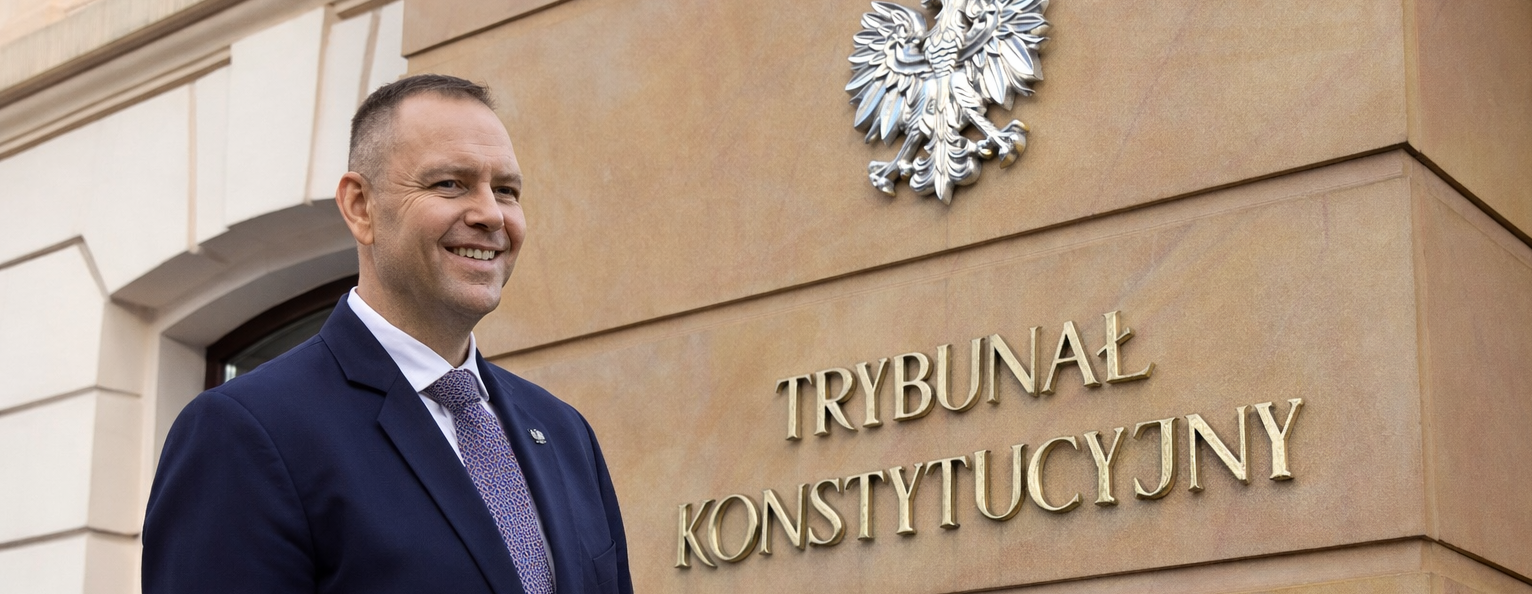 Polityk zaprzysiągł dwoje z sześciu nowych sędziów Trybunału Konstytucyjnego