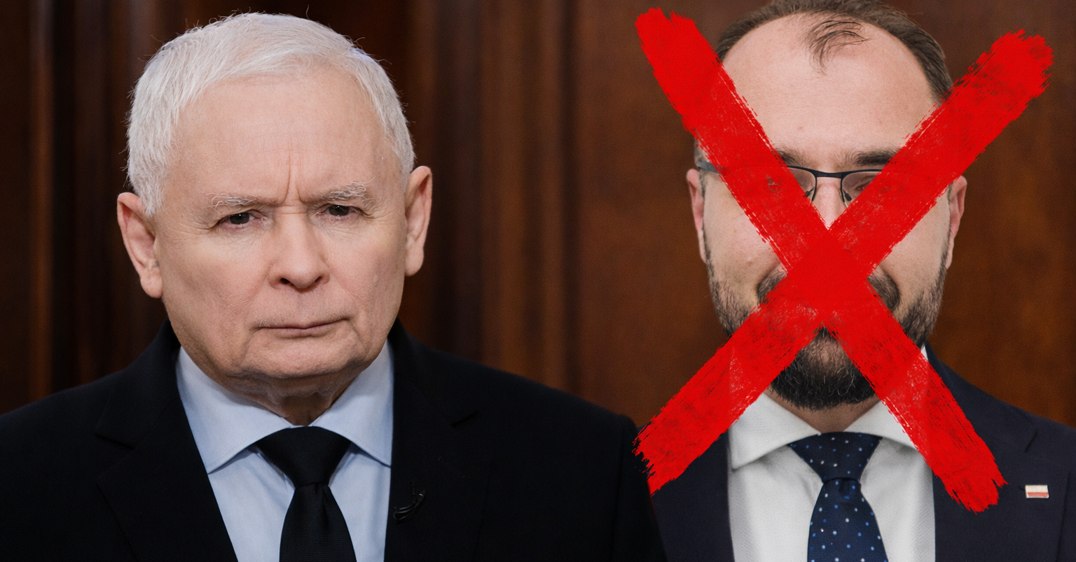 Krzysztof Szczucki zawieszony w prawach członka Partii