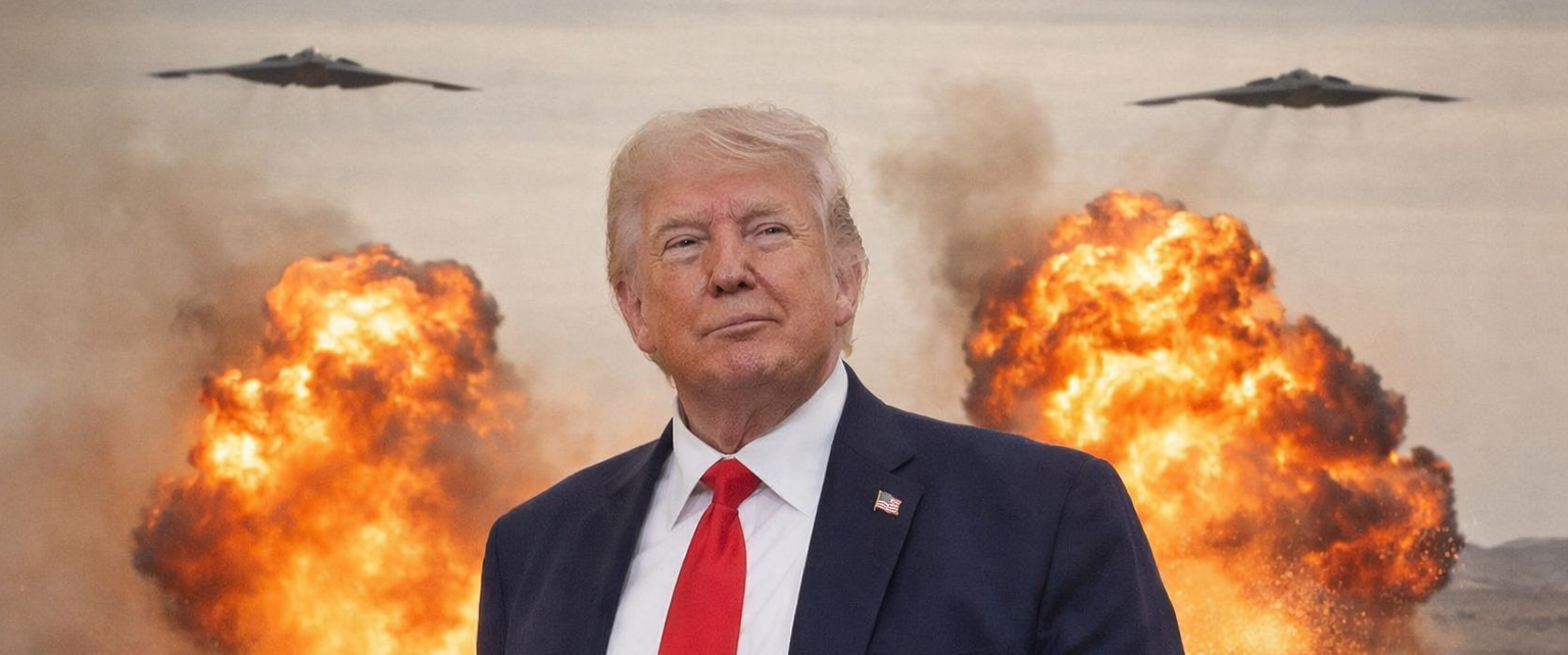 Donald Trump ponawia ultimatum wobec Iranu i wyznacza 48 godzin na otwarcie Cieśniny Ormuz