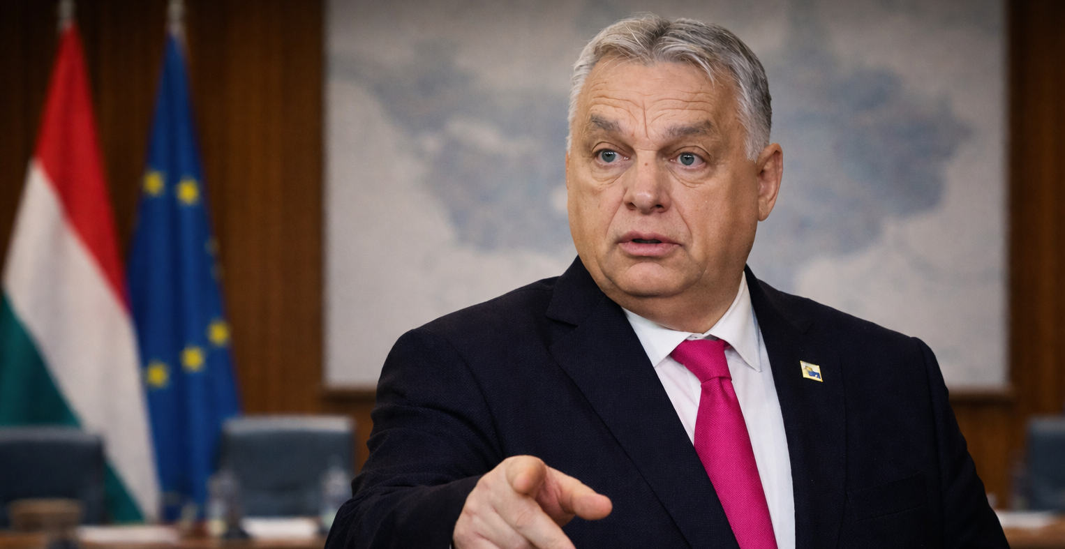 Materiały wybuchowe przy gazociągu Balkan Stream: Viktor Orbán zwołuje Radę Obrony