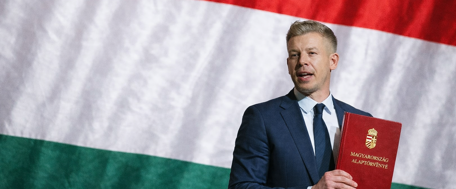 Peter Magyar zapowiada ograniczenie kadencji premiera Węgier do ośmiu lat