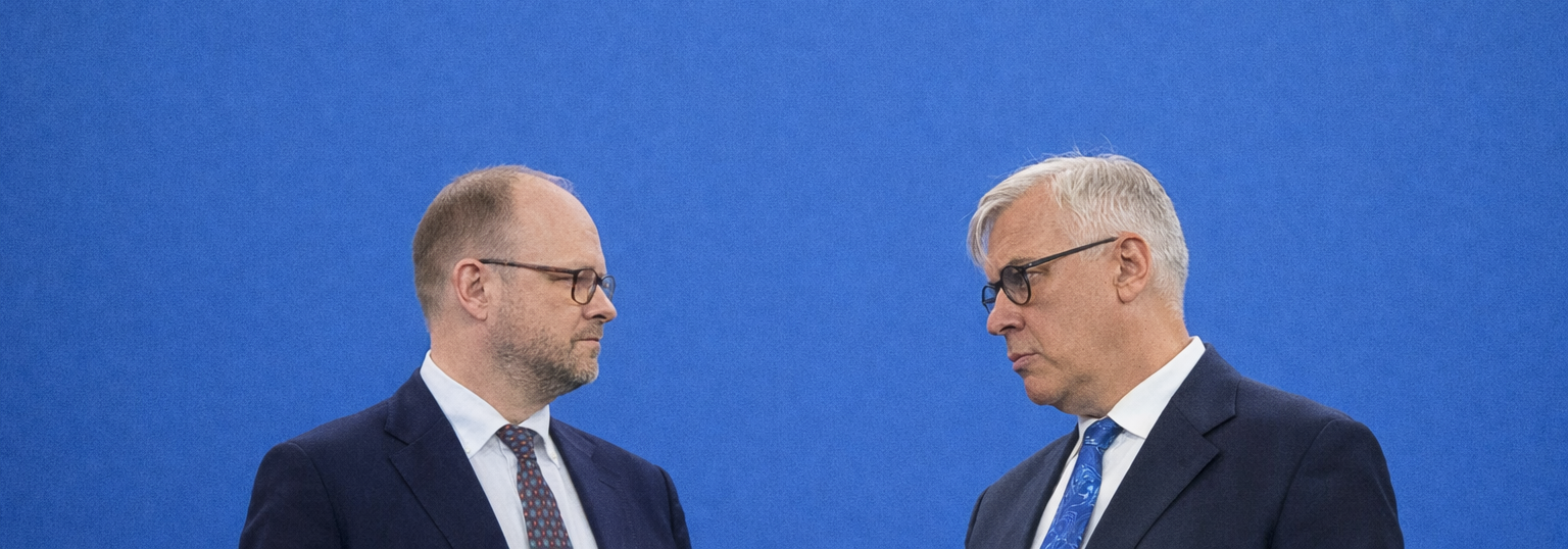 Spór o udział sojuszników w operacji w Cieśninie Ormuz