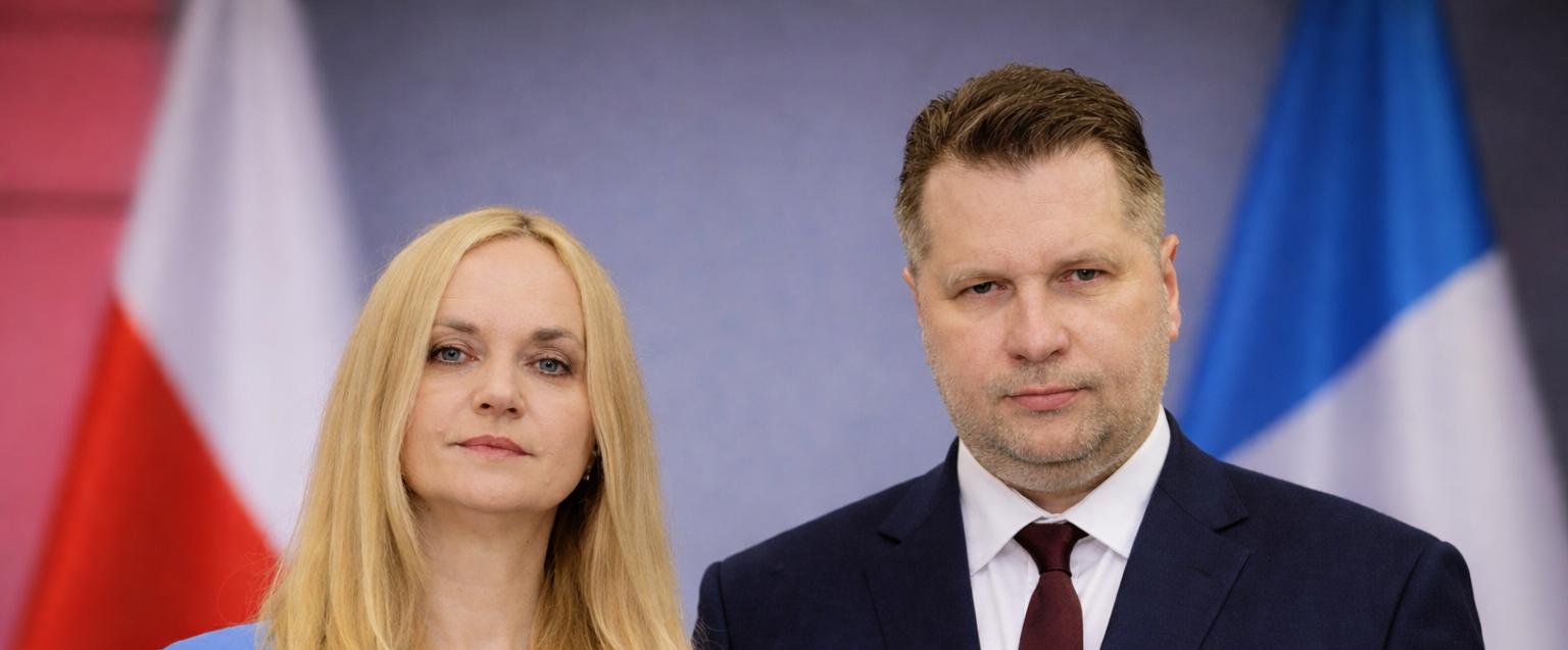 Zapowiedź wniosku o wotum nieufności wobec minister zdrowia