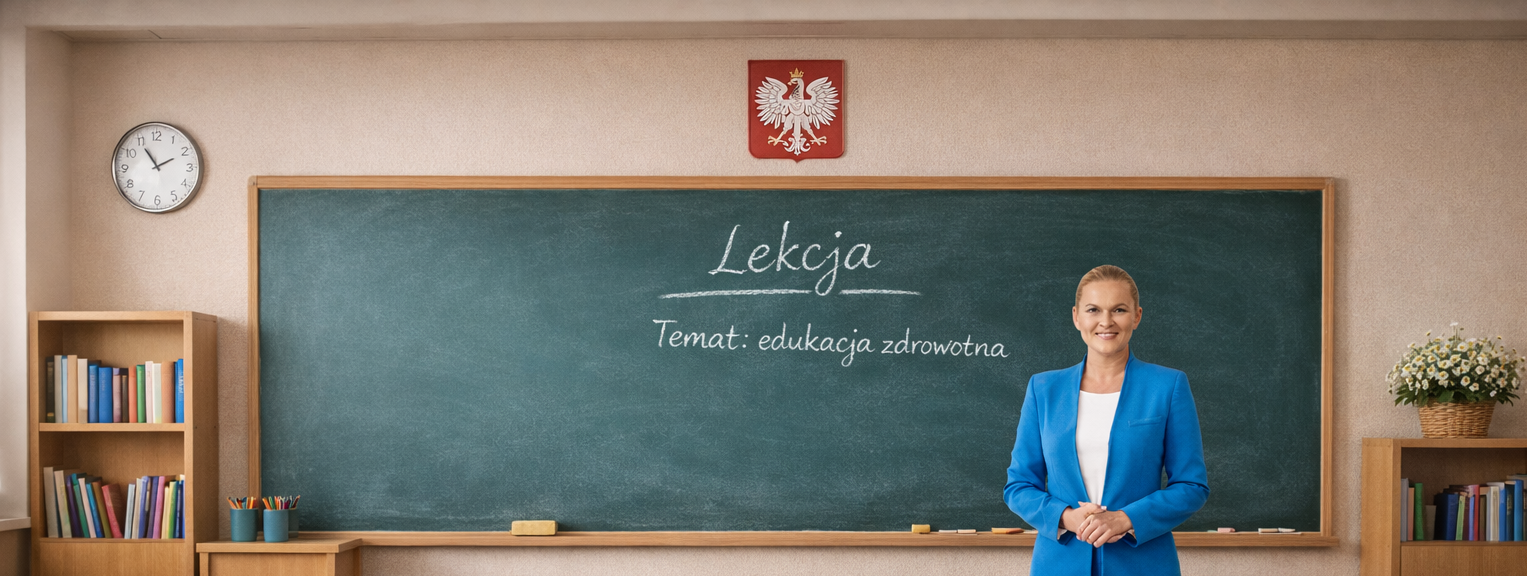 Edukacja zdrowotna stanie się przedmiotem obowiązkowym od września