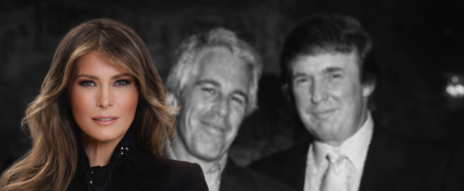 Melania Trump zaprzecza relacjom z Jeffreyem Epsteinem i wzywa Kongres do wysłuchania ofiar