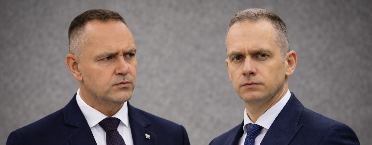 Spór o ślubowanie sędziów Trybunału Konstytucyjnego i wypowiedź Polityka