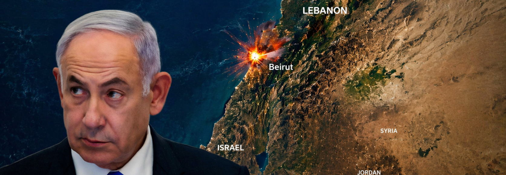 Izrael rozpoczyna negocjacje z Libanem przy jednoczesnej eskalacji nalotów na Bejrut