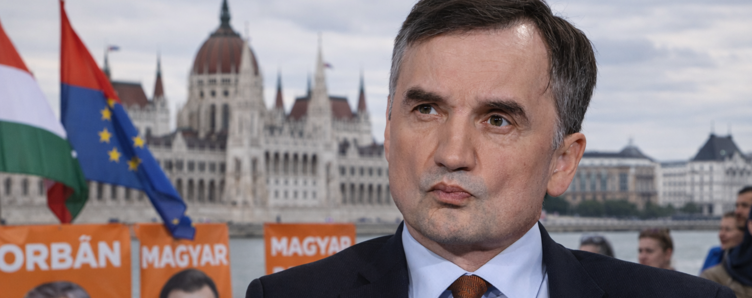 Wizyta i oświadczenie Polityka w Budapeszcie przed wyborami na Węgrzech