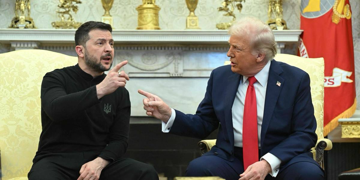 USA grożą Ukrainie ograniczeniem danych wywiadowczych po atakach na rafinerie