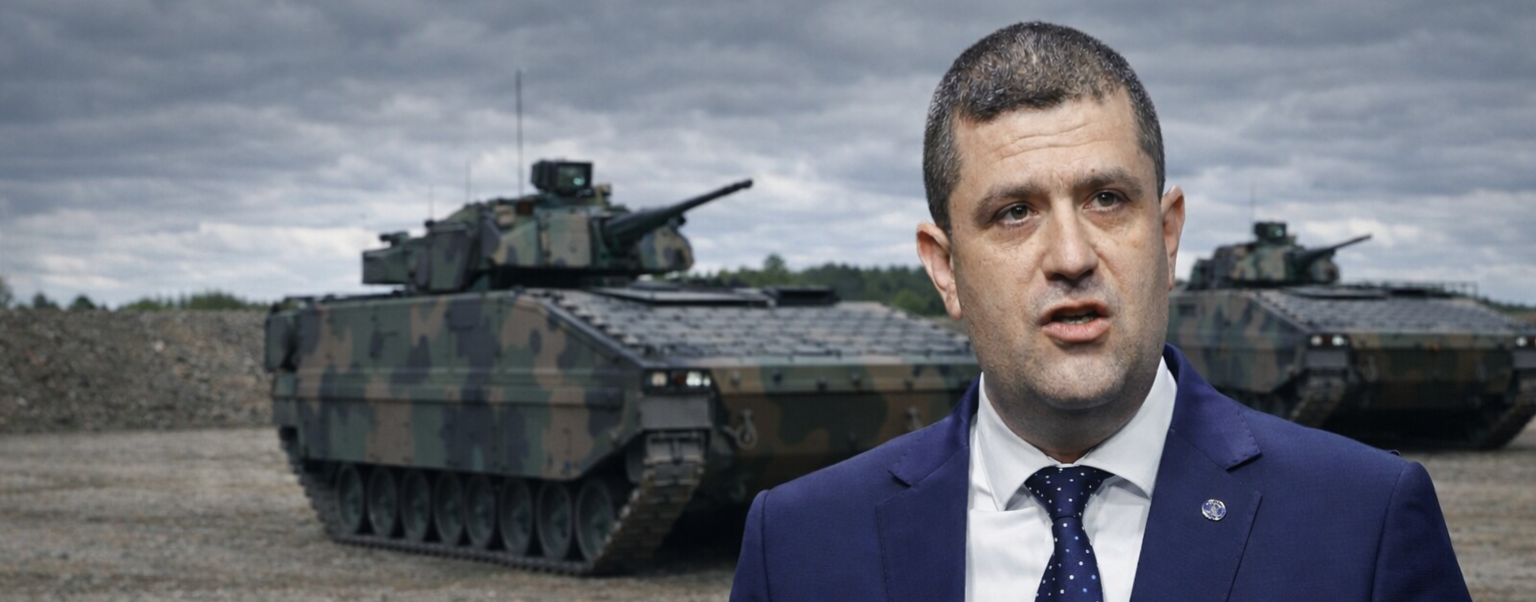Rumunia blokuje kontrakty zbrojeniowe przez 30-procentowe podwyżki cen w programie SAFE